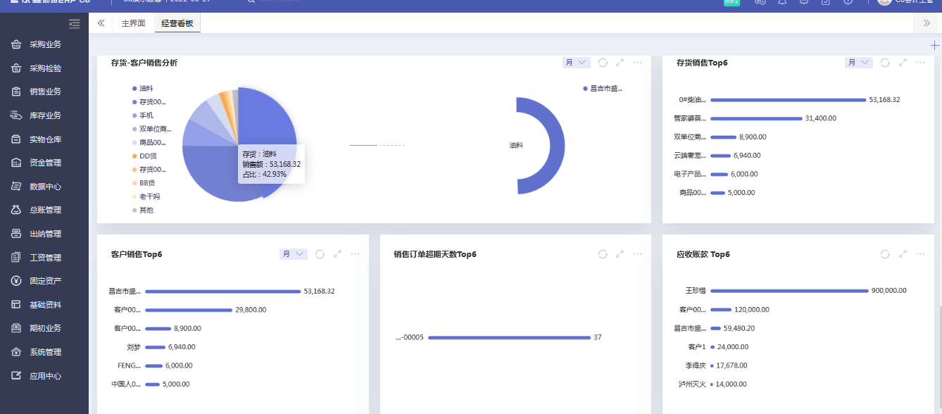 进销存管理软件∣管账∣进货∣发货轻松搞